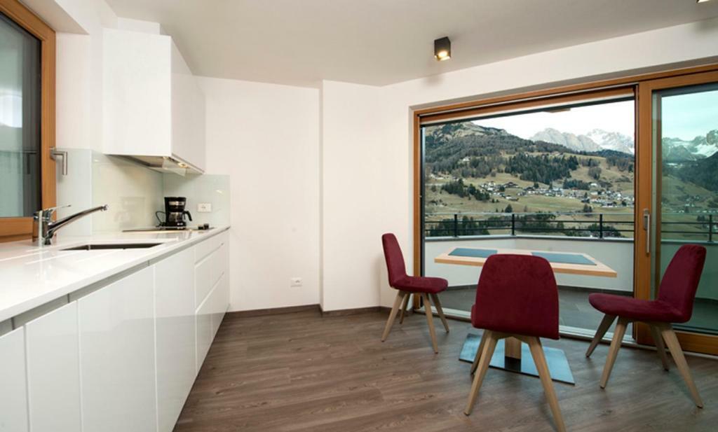 Arpa Chalet Santa Cristina Val Gardena Dış mekan fotoğraf