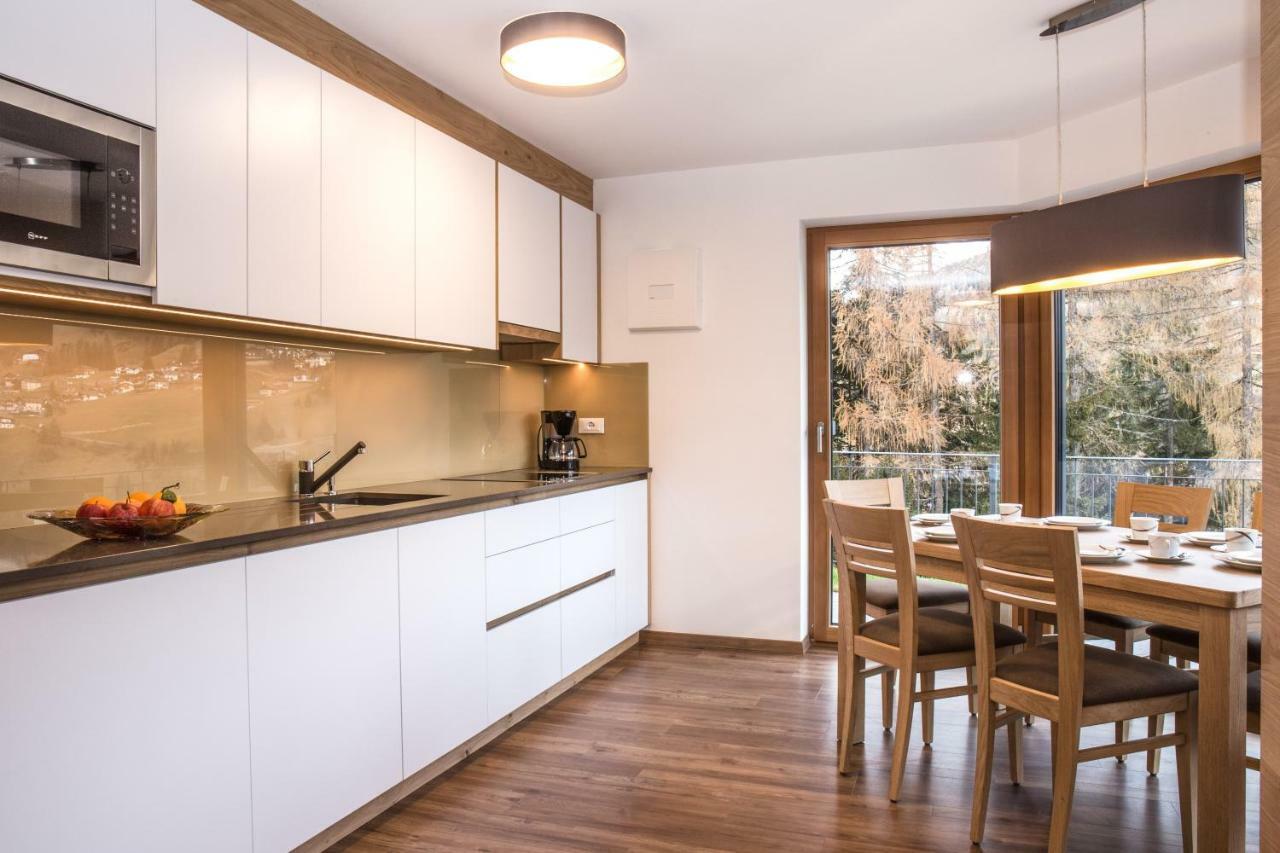Arpa Chalet Santa Cristina Val Gardena Dış mekan fotoğraf