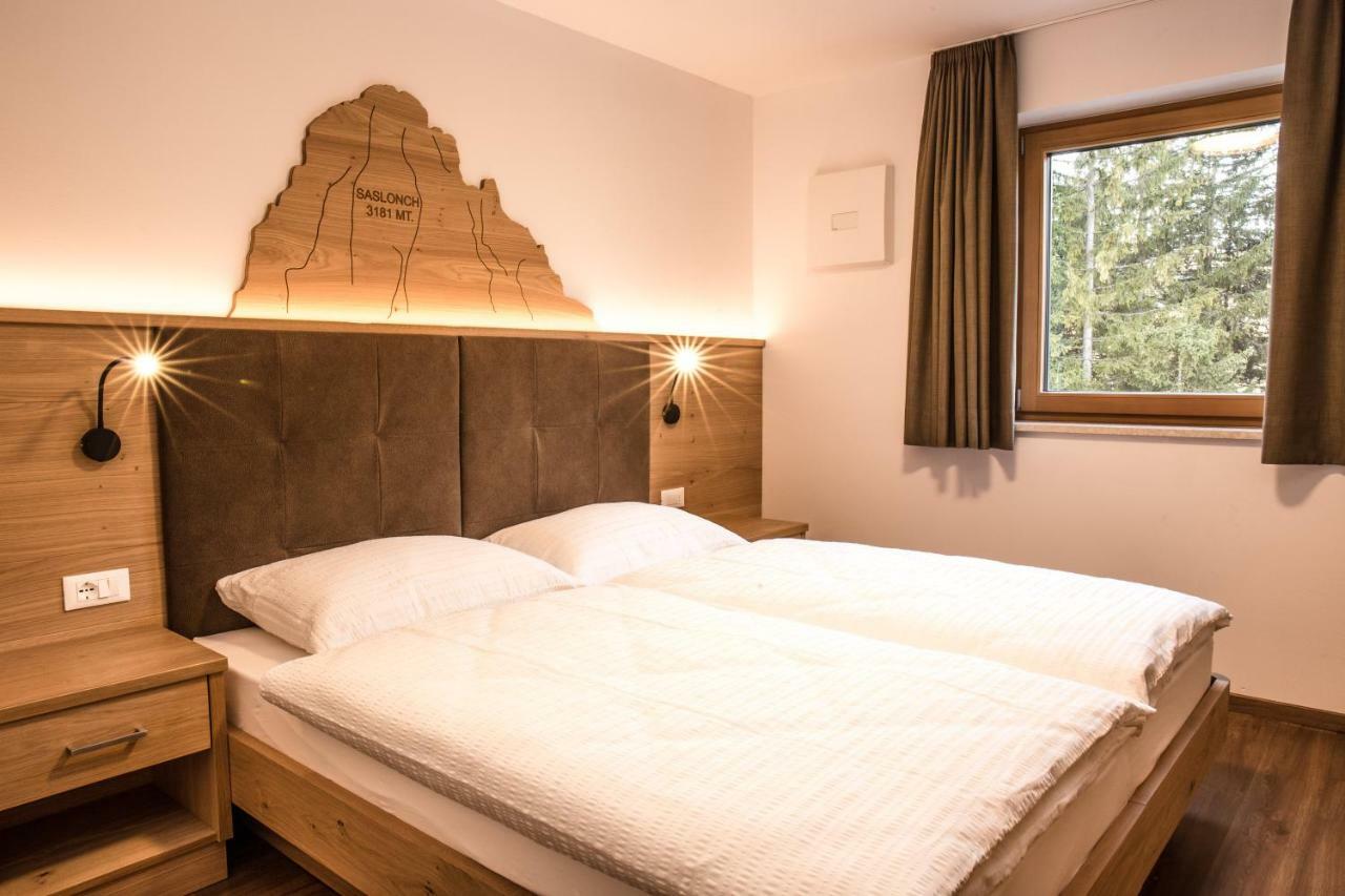 Arpa Chalet Santa Cristina Val Gardena Dış mekan fotoğraf