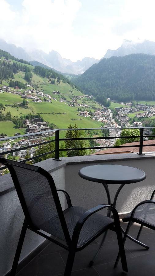 Arpa Chalet Santa Cristina Val Gardena Dış mekan fotoğraf