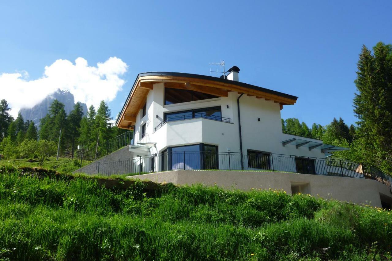 Arpa Chalet Santa Cristina Val Gardena Dış mekan fotoğraf