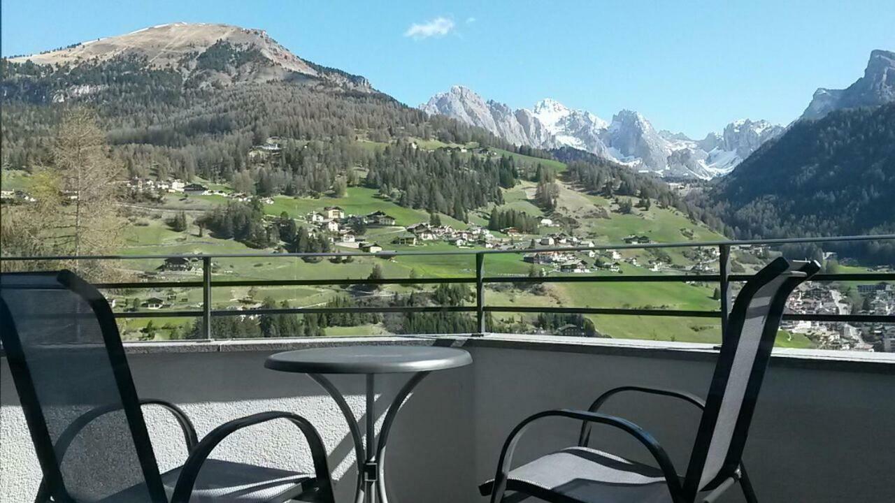Arpa Chalet Santa Cristina Val Gardena Dış mekan fotoğraf